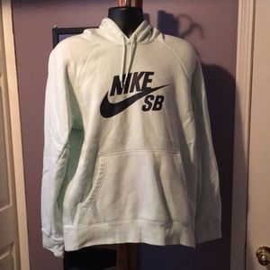 Mens Nike pullover hoodie
